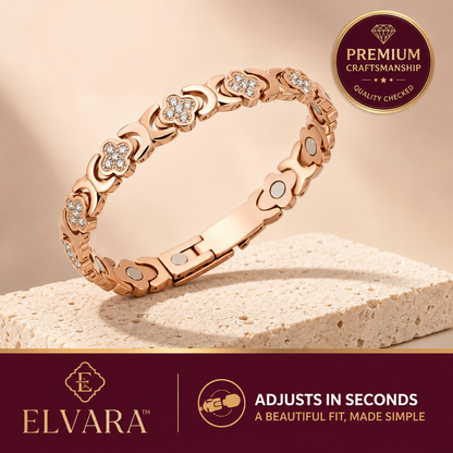 ELVARA™ Serenity Bloom Bracelet
