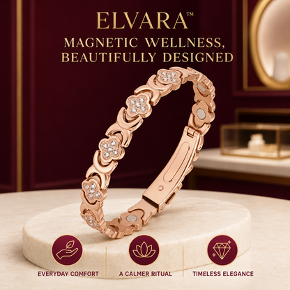 ELVARA™ Serenity Bloom Bracelet