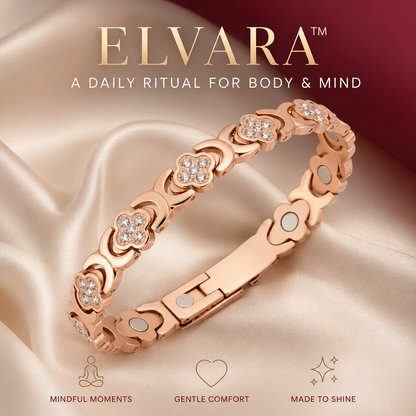 ELVARA™ Serenity Bloom Bracelet