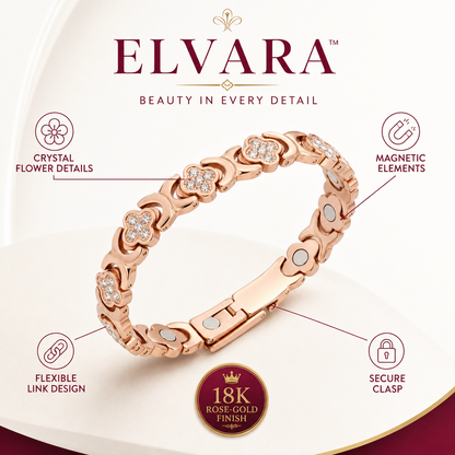 ELVARA™ Serenity Bloom Bracelet