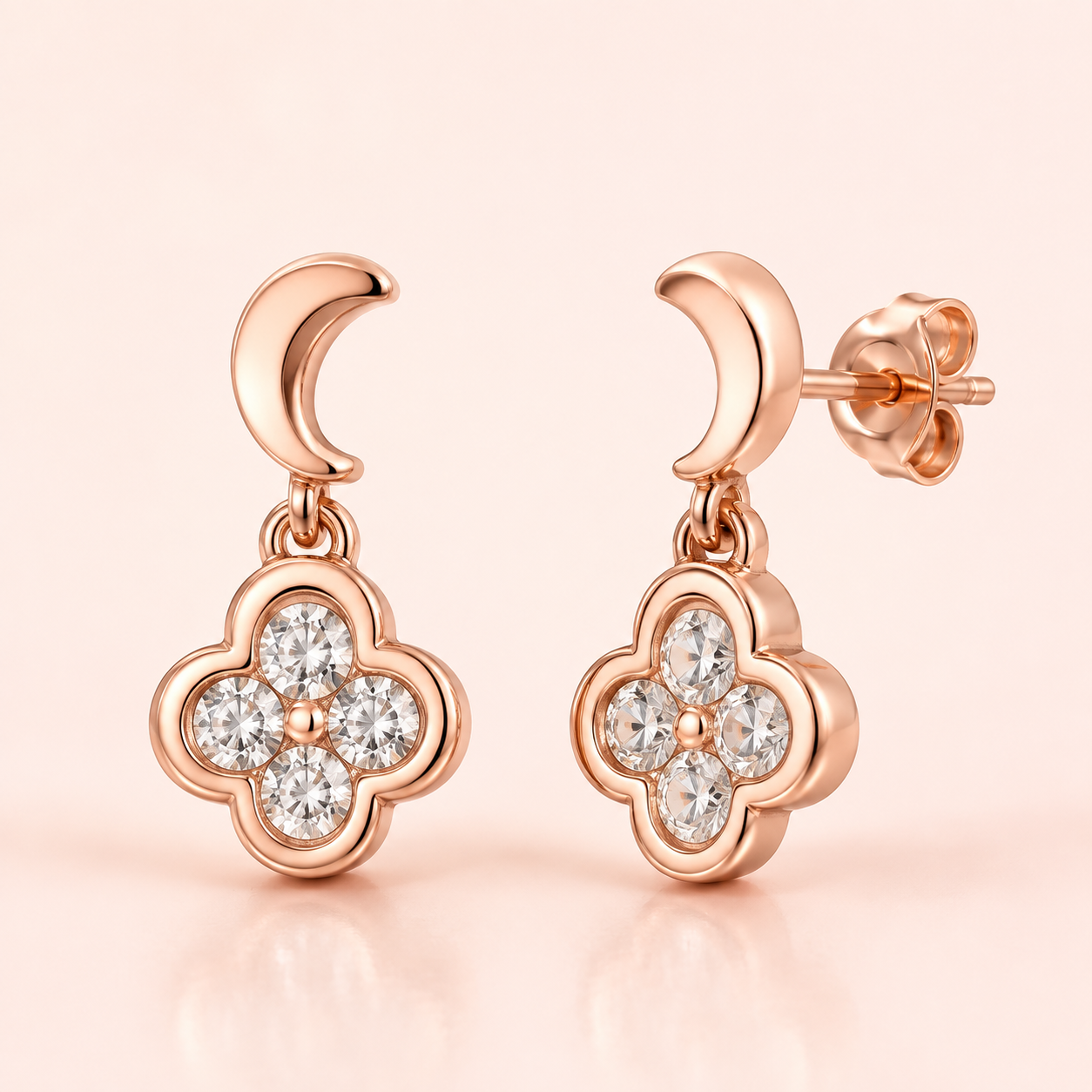 ELVARA™ Serenity Bloom Earrings