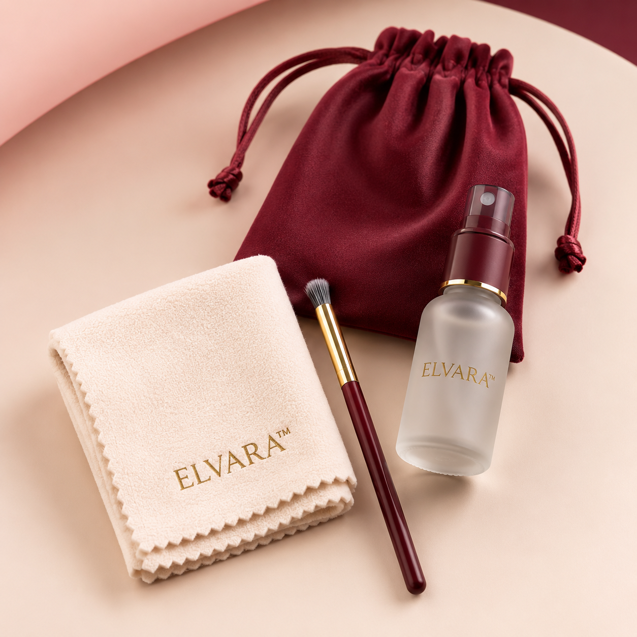 ELVARA™ Jewelry Care Kit