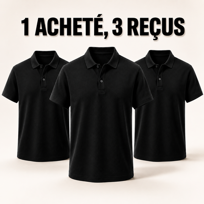 Trio Élégance™ — 1 acheté, 3 reçus